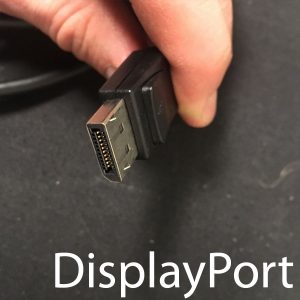 DisplayPort Cable