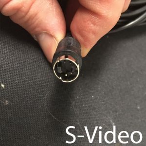 S-Video Cable